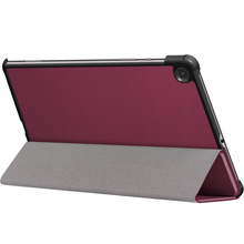 Чохол BECOVER Smart Case Samsung Galaxy Tab S6 Lite 2024 10.4" Red Wine (710821)