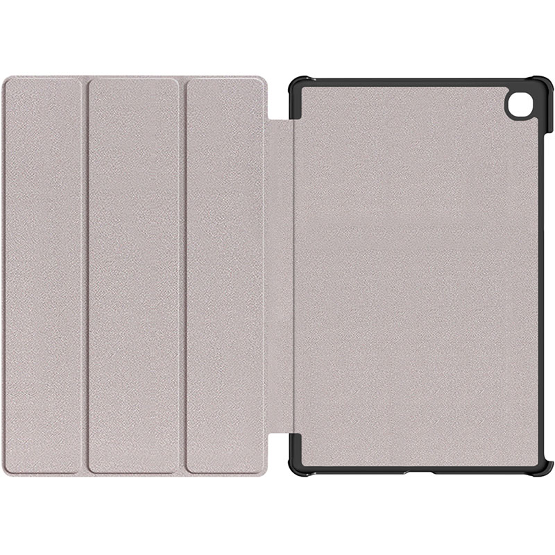 Чехол BECOVER Smart Case для Samsung Galaxy Tab S6 Lite 2024 10.4" Blue (710822) Материал полиуретан