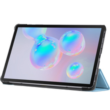 Чехол BECOVER Smart Case для Samsung Galaxy Tab S6 Lite 2024 10.4" Blue (710822)