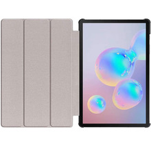 Чехол BECOVER Smart Case для Samsung Galaxy Tab S6 Lite 2024 10.4" Blue (710822)