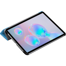 Чехол BECOVER Smart Case для Samsung Galaxy Tab S6 Lite 2024 10.4" Blue (710822)