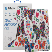 Чехол BECOVER Smart Case для Samsung Galaxy Tab S6 Lite 2024 10.4" Butterfly (710824)