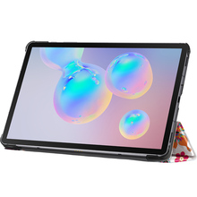 Чохол BECOVER Smart Case Samsung Galaxy Tab S6 Lite 2024 10.4" Butterfly (710824)