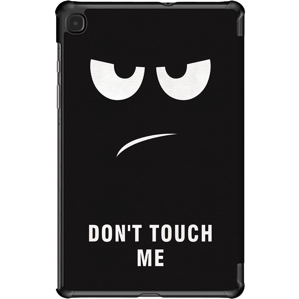 Чохол BECOVER Smart Case Samsung Galaxy Tab S6 Lite 2024 10.4" Don't Touch (710825) Сумісність за моделлю Samsung Galaxy Tab S6 Lite 2024