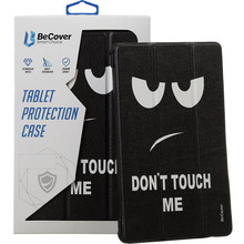 Чехол BECOVER Smart Case для Samsung Galaxy Tab S6 Lite 2024 10.4" Don't Touch (710825)