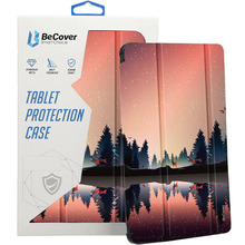 Чохол BECOVER Smart Case Samsung Galaxy Tab S6 Lite 2024 10.4" Dusk (710827)