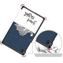 Чохол BECOVER Smart Case Samsung Galaxy Tab S6 Lite 2024 10.4" Good Night (710829)