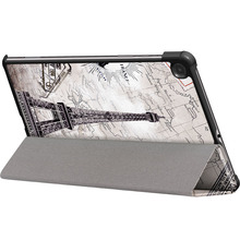 Чехол BECOVER Smart Case для Samsung Galaxy Tab S6 Lite 2024 10.4" Paris (710831)