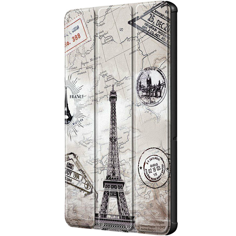 Чехол BECOVER Smart Case для Samsung Galaxy Tab S6 Lite 2024 10.4" Paris (710831) Совместимость по бренду Samsung