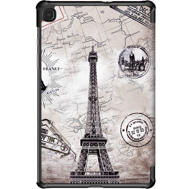 Чехол BECOVER Smart Case для Samsung Galaxy Tab S6 Lite 2024 10.4" Paris (710831) Совместимость по модели Samsung Galaxy Tab S6 Lite 2024