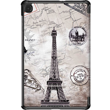 Чехол BECOVER Smart Case для Samsung Galaxy Tab S6 Lite 2024 10.4" Paris (710831)