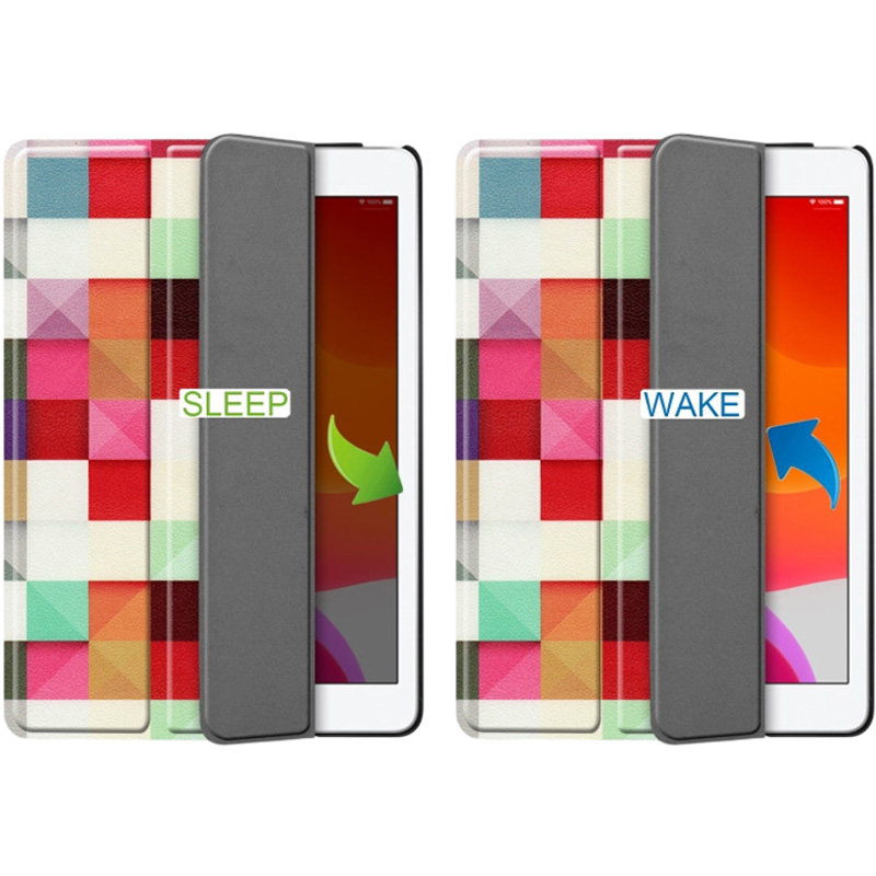 Фото Чехол BECOVER Smart Case для Samsung Galaxy Tab S6 Lite 2024 10.4" Square (710834)