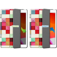 Чехол BECOVER Smart Case для Samsung Galaxy Tab S6 Lite 2024 10.4" Square (710834)