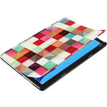 Чехол BECOVER Smart Case для Samsung Galaxy Tab S6 Lite 2024 10.4" Square (710834)