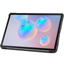 Чехол BECOVER Smart Case для Samsung Galaxy Tab S6 Lite 2024 10.4" Square (710834)