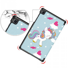 Чохол BECOVER Smart Case Samsung Galaxy Tab S6 Lite 2024 10.4" Unicorn (710835)