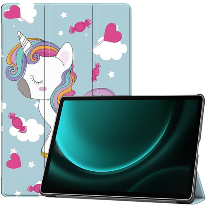Чохол BECOVER Smart Case Samsung Galaxy Tab S6 Lite 2024 10.4" Unicorn (710835) Сумісність за брендом Samsung