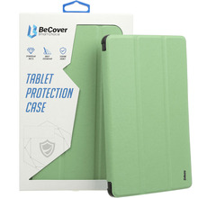 Чехол BECOVER Soft Edge для Samsung Galaxy Tab S6 Lite 2024 10.4" Green (710842)