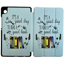 Чохол BECOVER Smart Case для Samsung Galaxy Tab A9 Good Book (711270)