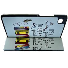 Чохол BECOVER Smart Case для Samsung Galaxy Tab A9 Good Book (711270)