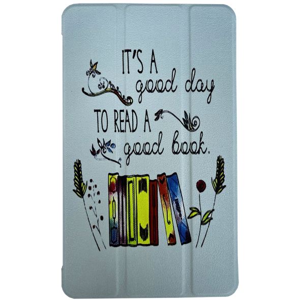 Чохол BECOVER Smart Case для Samsung Galaxy Tab A9 Good Book (711270)