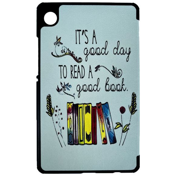 Чохол BECOVER Smart Case для Samsung Galaxy Tab A9 Good Book (711270) Сумісність за брендом Samsung