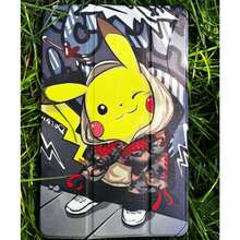 Чохол BECOVER Smart Case для Samsung Galaxy Tab A9 Pikachu (711272)