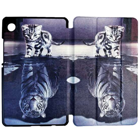 Чехол BECOVER Smart Case для Samsung Galaxy Tab A9 Predator (711273) Совместимость по модели Samsung Galaxy Tab A9