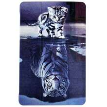 Чехол BECOVER Smart Case для Samsung Galaxy Tab A9 Predator (711273)