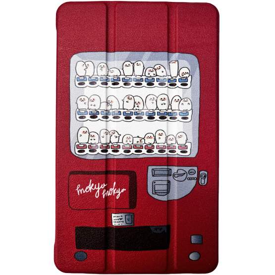 Чохол BECOVER Smart Case для Samsung Galaxy Tab A9 Vending Machine (711274)