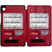 Чохол BECOVER Smart Case для Samsung Galaxy Tab A9 Vending Machine (711274)