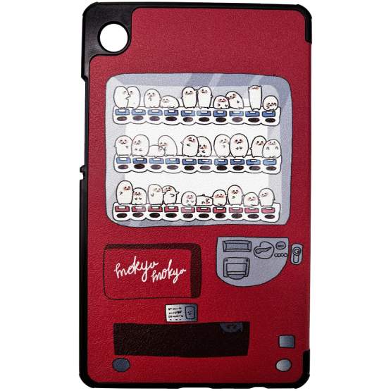 Чохол BECOVER Smart Case для Samsung Galaxy Tab A9 Vending Machine (711274) Сумісність за брендом Samsung
