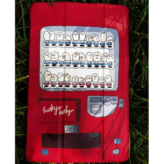 Чохол BECOVER Smart Case для Samsung Galaxy Tab A9 Vending Machine (711274) Матеріал поліуретан