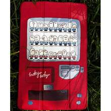 Чохол BECOVER Smart Case для Samsung Galaxy Tab A9 Vending Machine (711274)