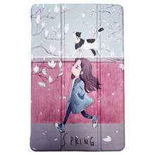 Чехол BECOVER Smart Case для Samsung Galaxy Tab A9 Walk (711275)