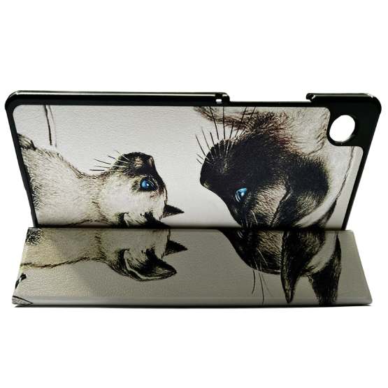 Чехол BECOVER Smart Case для Samsung Galaxy Tab A9 Plus Cat (711277) Совместимость по модели Samsung Galaxy Tab A9 Plus