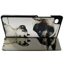 Чехол BECOVER Smart Case для Samsung Galaxy Tab A9 Plus Cat (711277)