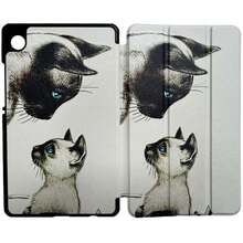Чехол BECOVER Smart Case для Samsung Galaxy Tab A9 Plus Cat (711277)