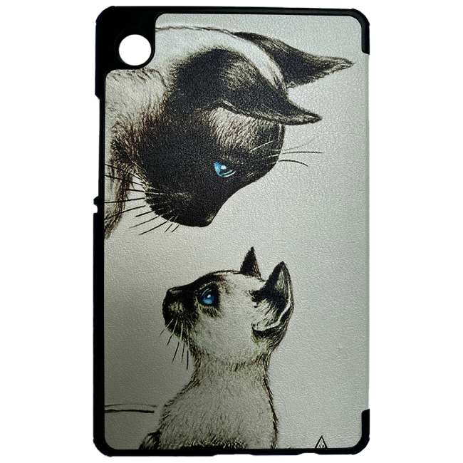 Чехол BECOVER Smart Case для Samsung Galaxy Tab A9 Plus Cat (711277) Совместимость по бренду Samsung