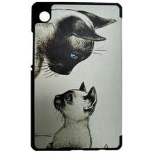Чехол BECOVER Smart Case для Samsung Galaxy Tab A9 Plus Cat (711277)