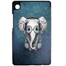 Чохол BECOVER Smart Case для Samsung Galaxy Tab A9 Plus Elephant (711278)
