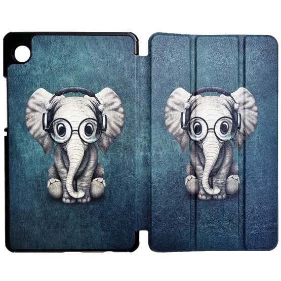 Чохол BECOVER Smart Case для Samsung Galaxy Tab A9 Plus Elephant (711278) Сумісність за моделлю Samsung Galaxy Tab A9 Plus
