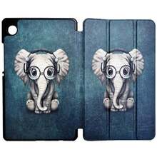 Чохол BECOVER Smart Case для Samsung Galaxy Tab A9 Plus Elephant (711278)