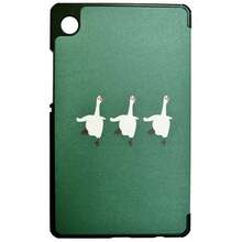 Чехол BECOVER Smart Case для Samsung Galaxy Tab A9 Plus Goose (711279)