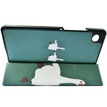 Чехол BECOVER Smart Case для Samsung Galaxy Tab A9 Plus Goose (711279)