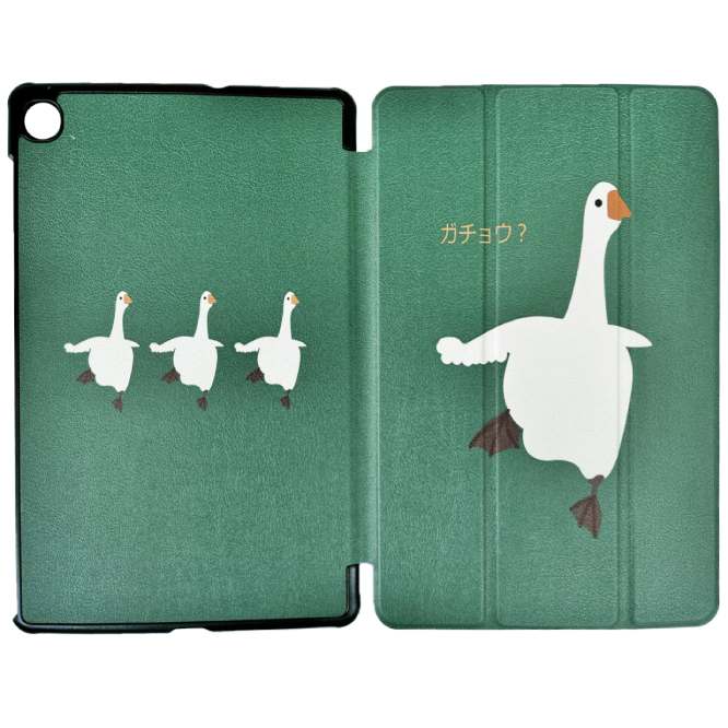Чехол BECOVER Smart Case для Samsung Galaxy Tab A9 Plus Goose (711279) Совместимость по модели Samsung Galaxy Tab A9 Plus