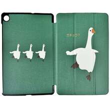 Чехол BECOVER Smart Case для Samsung Galaxy Tab A9 Plus Goose (711279)