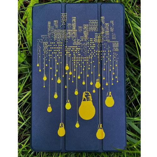 Зовнішній вигляд Чохол BECOVER Smart Case для Samsung Galaxy Tab A9 Plus Night Light (711281)