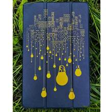 Чохол BECOVER Smart Case для Samsung Galaxy Tab A9 Plus Night Light (711281)