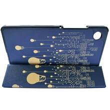 Чохол BECOVER Smart Case для Samsung Galaxy Tab A9 Plus Night Light (711281)